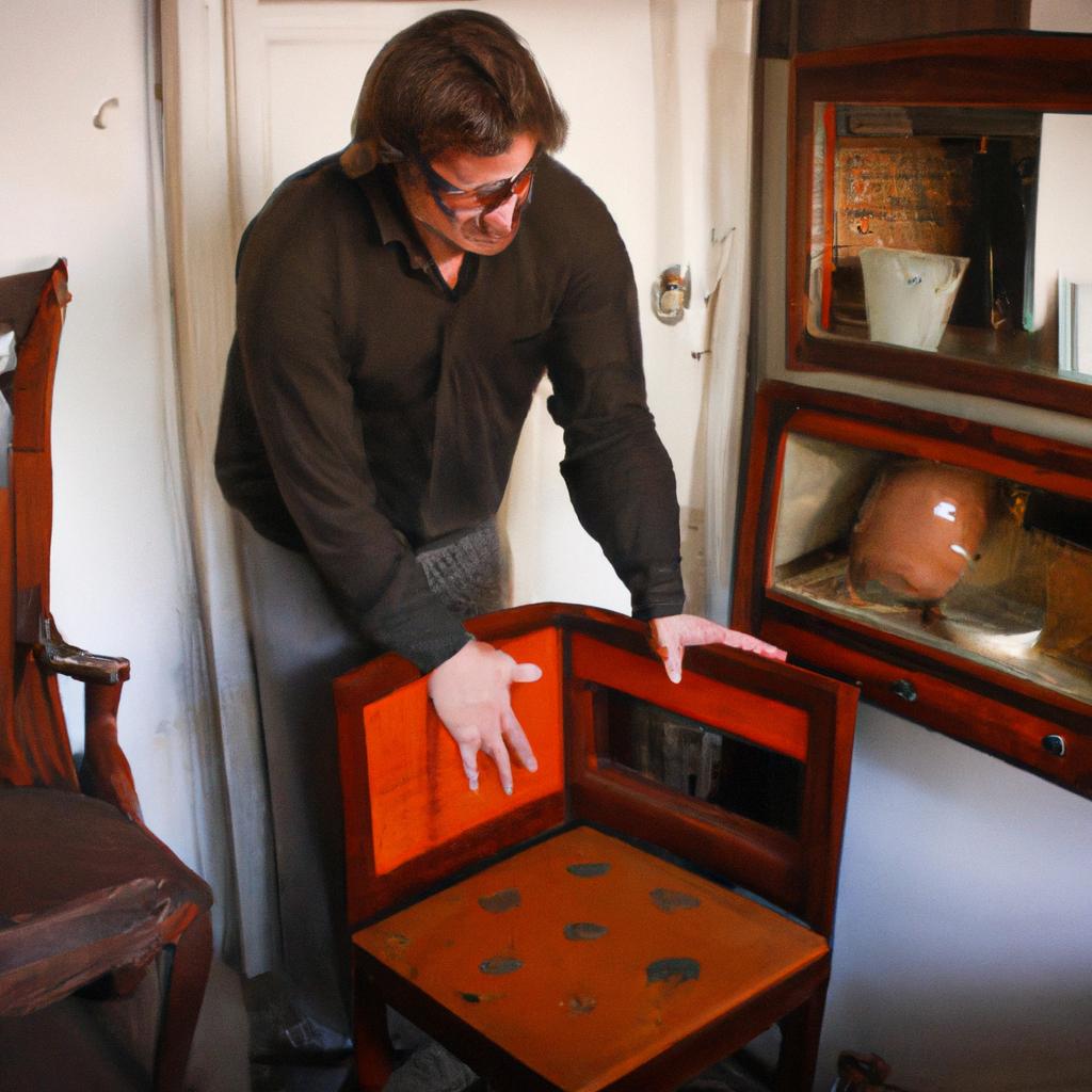 Appraisal Services for Antiques and Collectibles: Unlocking the Value of Antique Furniture