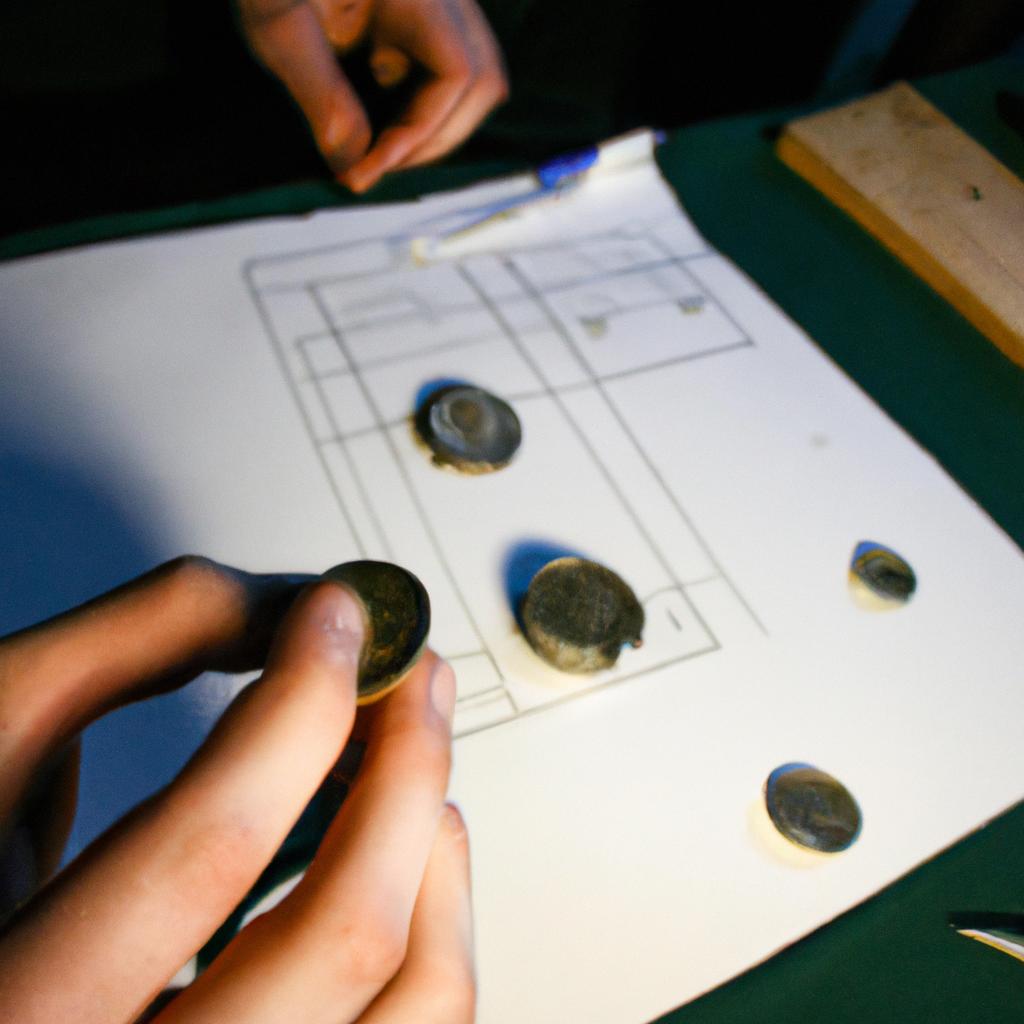 Coin Grading in Antiques: A Guide for Collectors