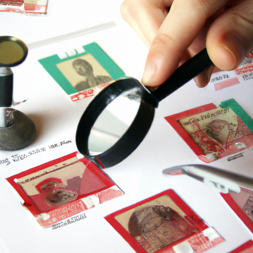 Different Types of Stamps: Antiques and Collectibles: Stamp Collecting