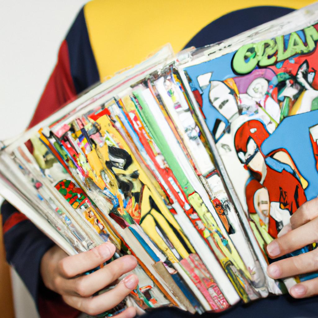Investing in Comic Books: An Antiques and Collectibles Guide